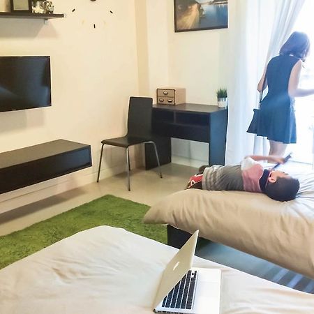 A18 Hotel Нонтабури Екстериор снимка