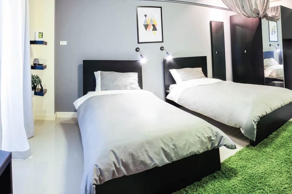 A18 Hotel Нонтабури Екстериор снимка