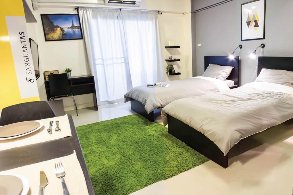 A18 Hotel Нонтабури Екстериор снимка