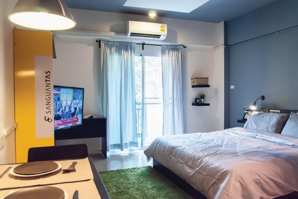 A18 Hotel Нонтабури Екстериор снимка