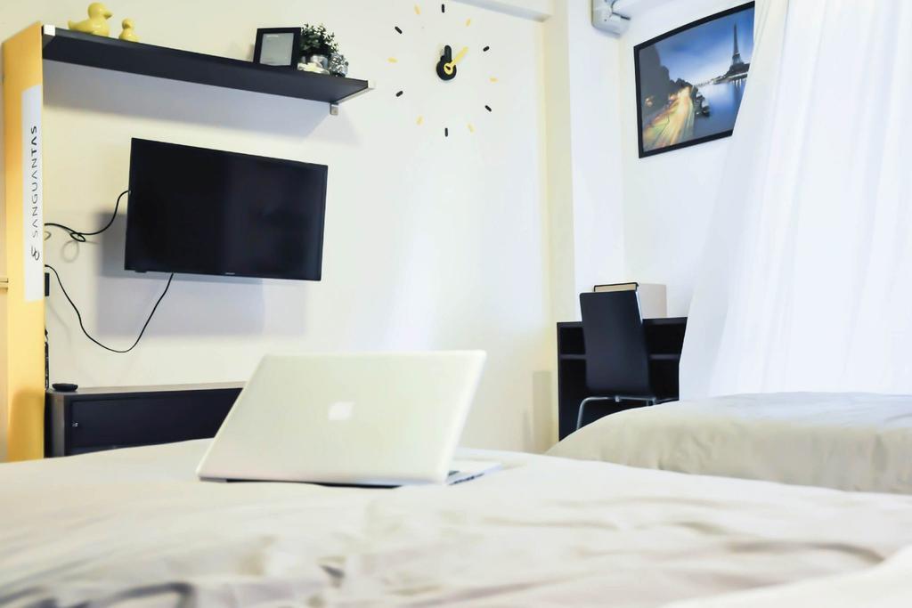 A18 Hotel Нонтабури Екстериор снимка
