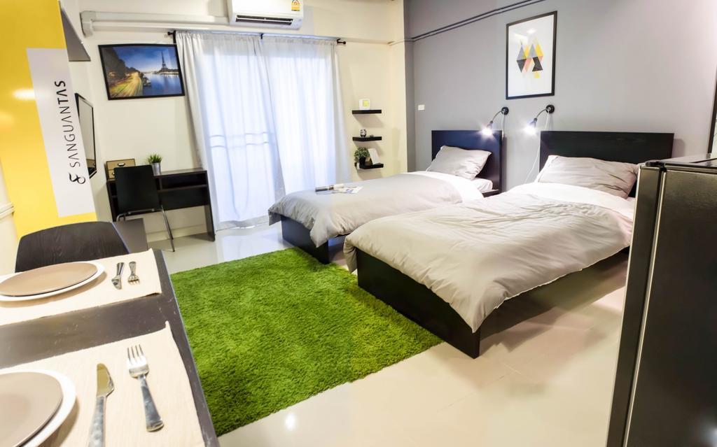 A18 Hotel Нонтабури Екстериор снимка