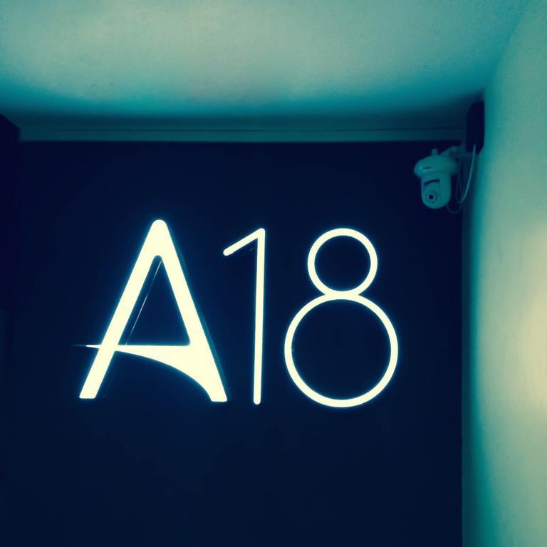 A18 Hotel Нонтабури Екстериор снимка