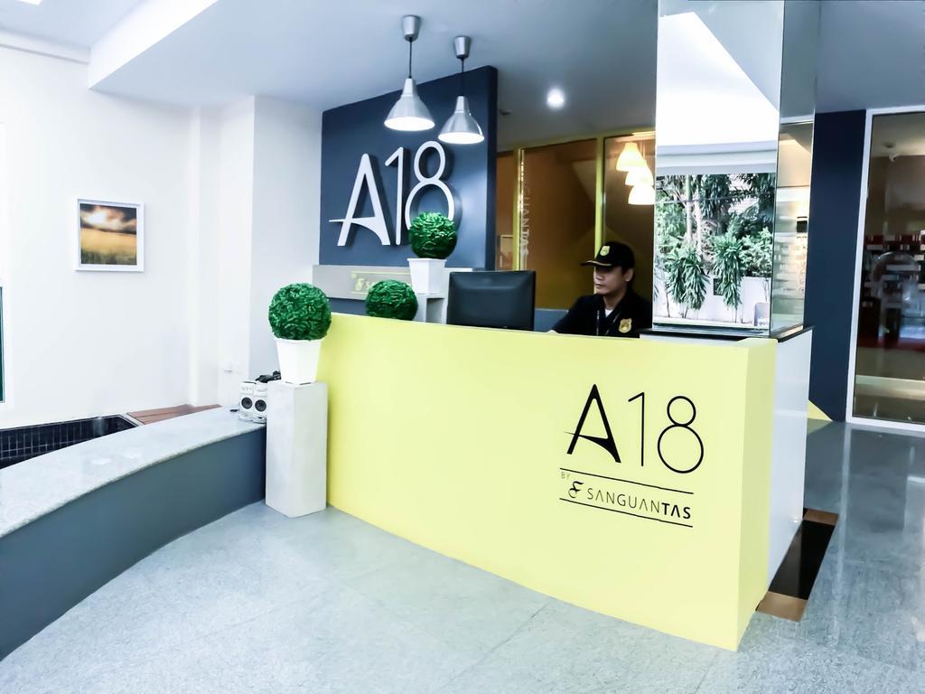 A18 Hotel Нонтабури Екстериор снимка