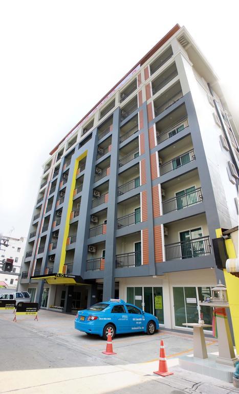 A18 Hotel Нонтабури Екстериор снимка