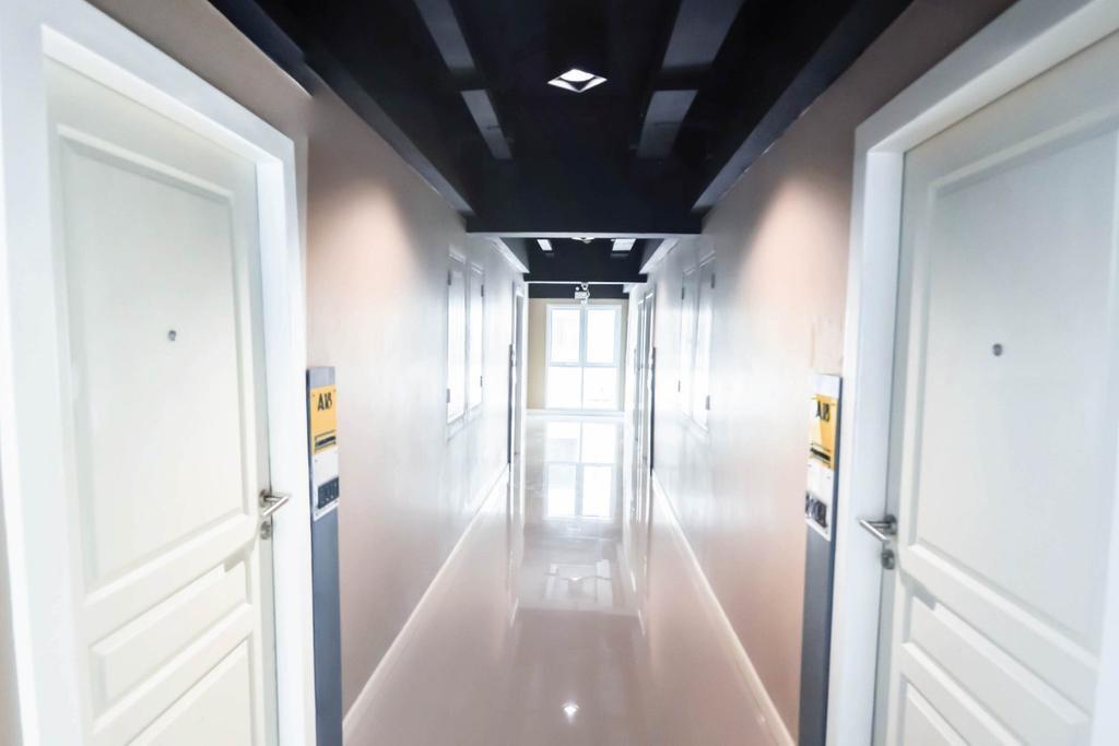 A18 Hotel Нонтабури Екстериор снимка