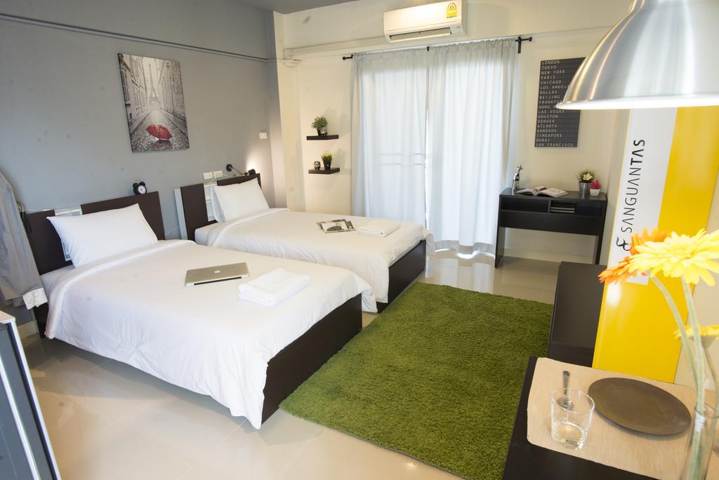 A18 Hotel Нонтабури Екстериор снимка