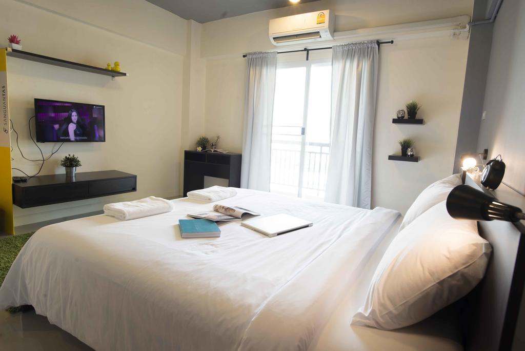 A18 Hotel Нонтабури Екстериор снимка