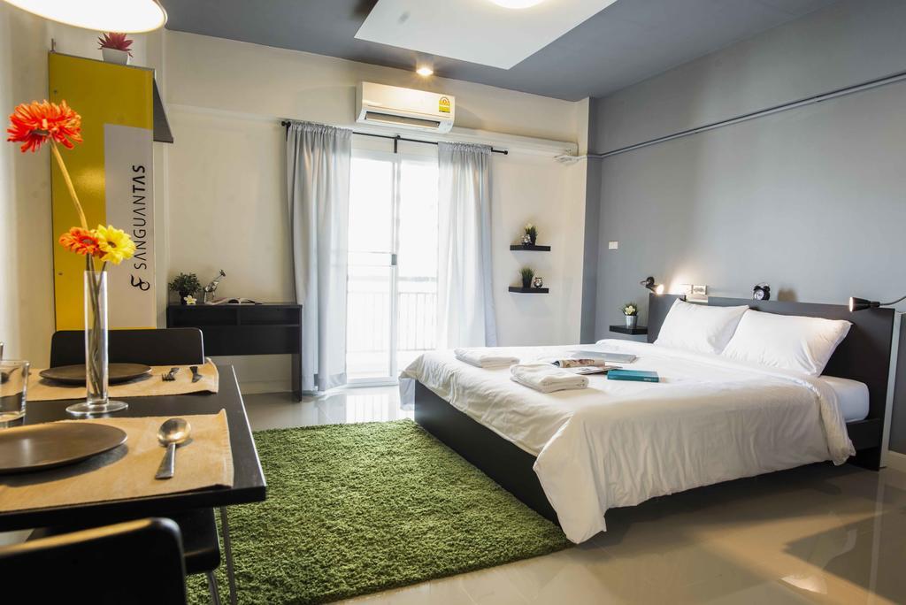 A18 Hotel Нонтабури Екстериор снимка