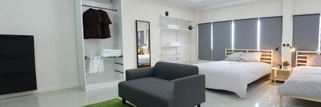 A18 Hotel Нонтабури Екстериор снимка