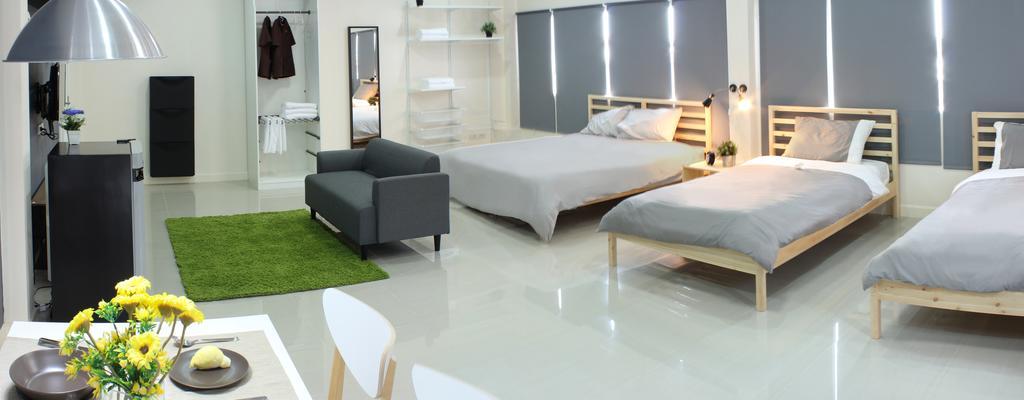 A18 Hotel Нонтабури Екстериор снимка